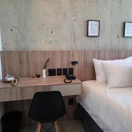 Street Art Hotel Roma Kota Meksiko Bagian luar foto