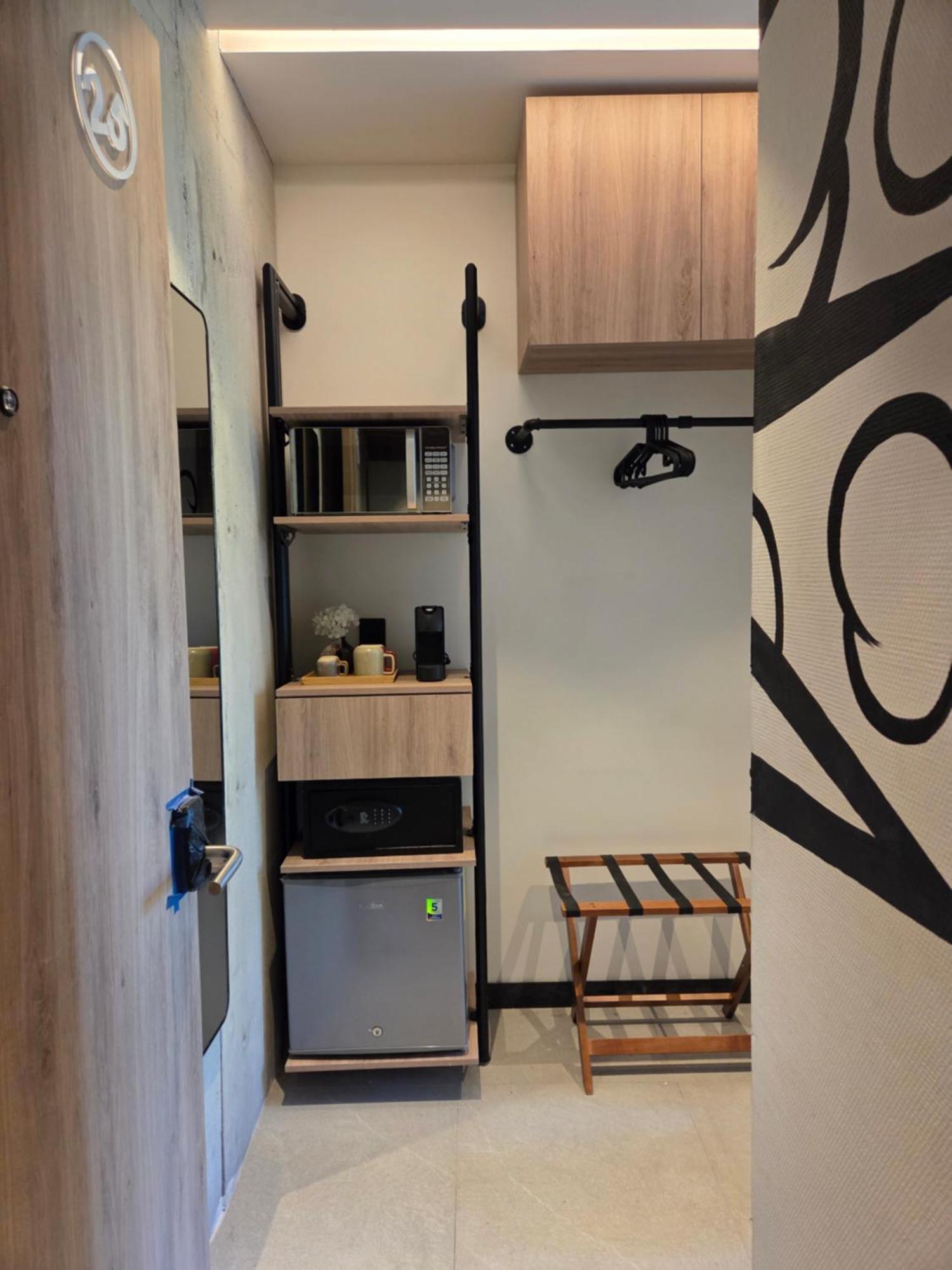 Street Art Hotel Roma Kota Meksiko Bagian luar foto