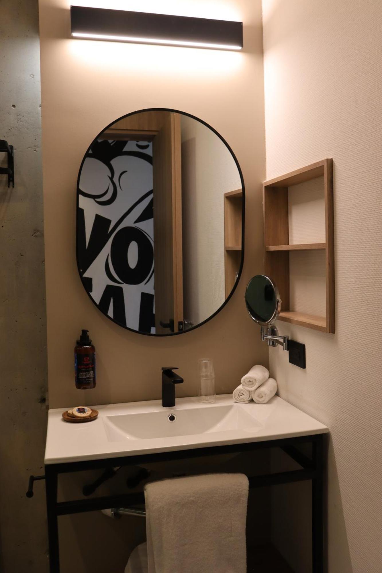 Street Art Hotel Roma Kota Meksiko Bagian luar foto