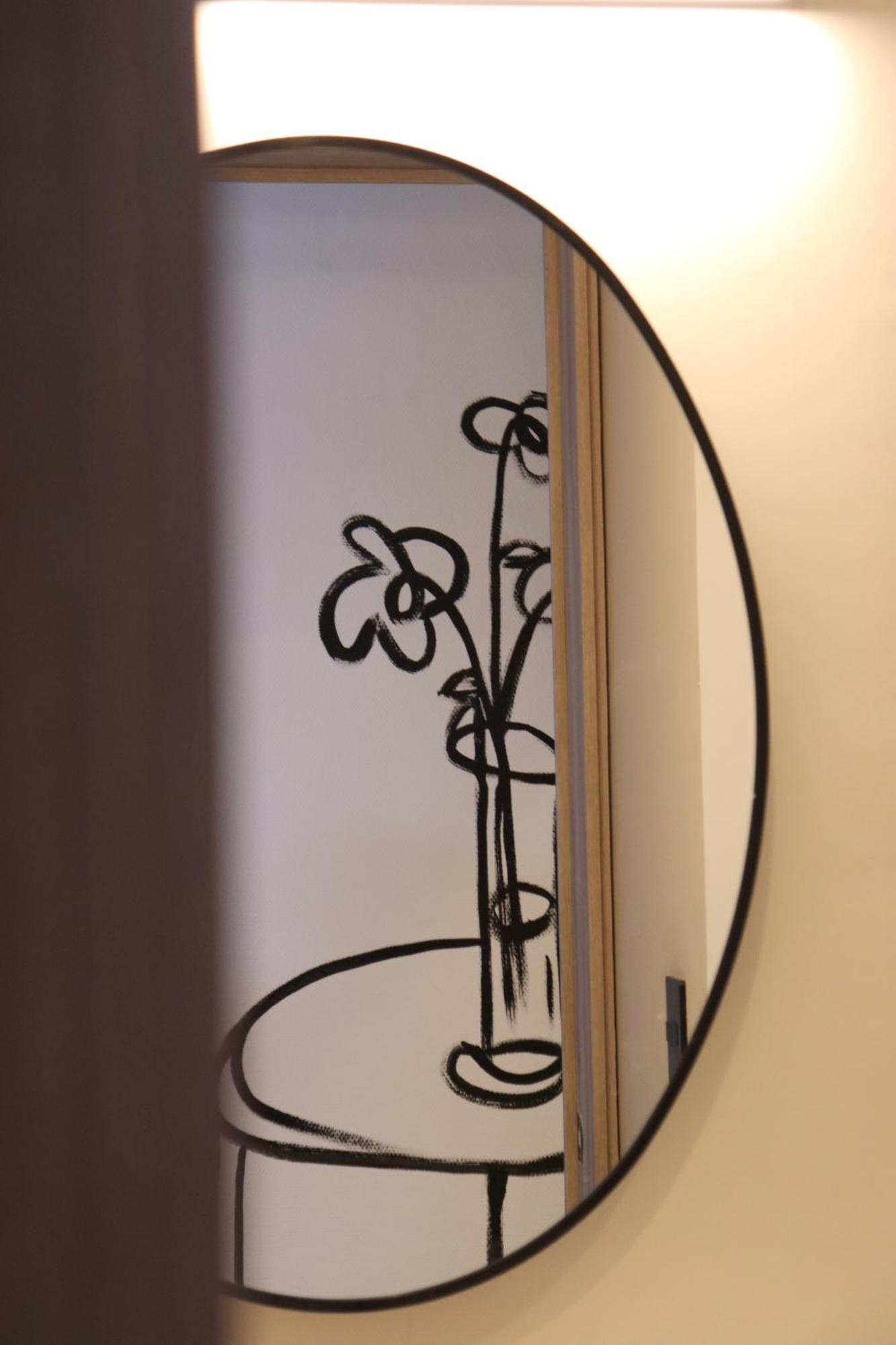 Street Art Hotel Roma Kota Meksiko Bagian luar foto