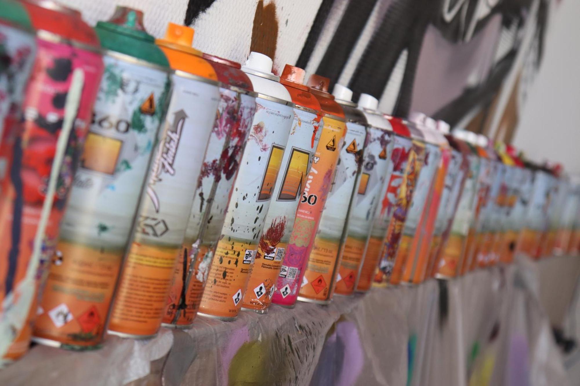 Street Art Hotel Roma Kota Meksiko Bagian luar foto