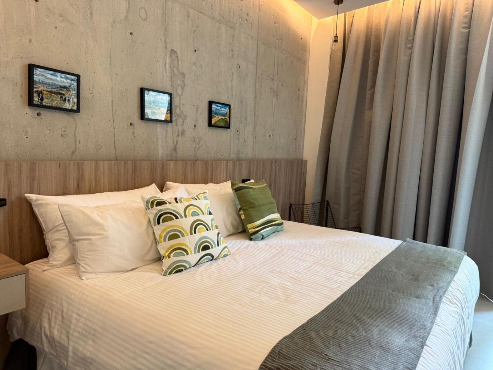 Street Art Hotel Roma Kota Meksiko Bagian luar foto