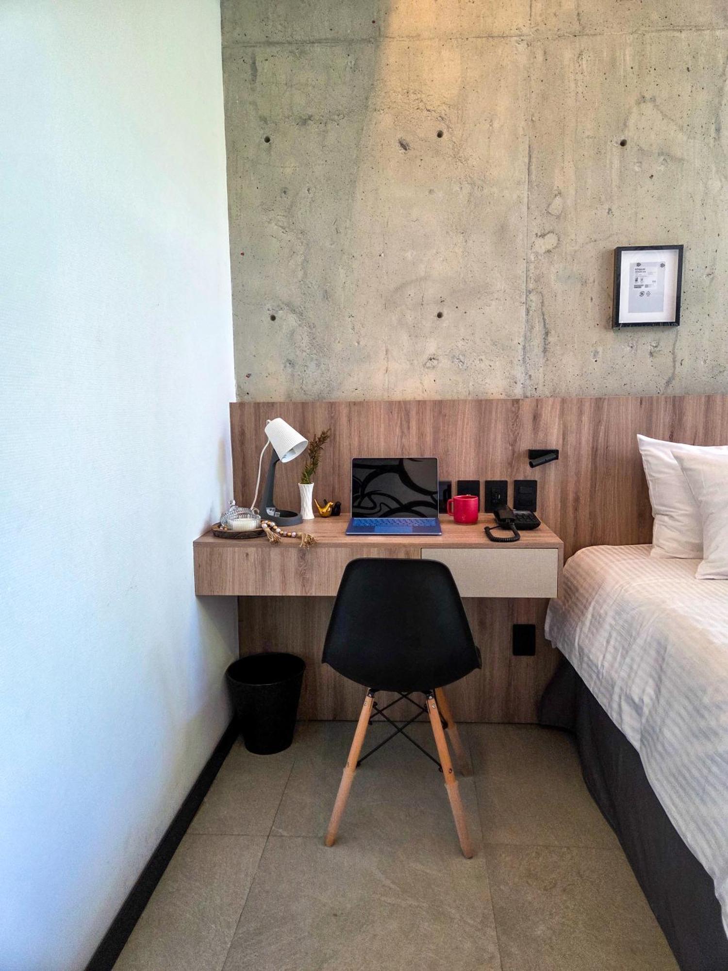 Street Art Hotel Roma Kota Meksiko Bagian luar foto